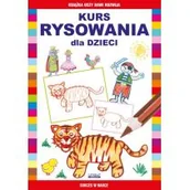 Podręczniki dla szkół wyższych - Pruchnicki Krystian, Jagielski Mateusz Kurs rysowania dla dzieci - miniaturka - grafika 1