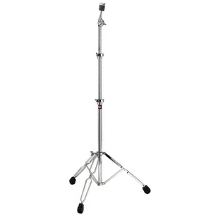 Gibraltar GI804502 Beckenständer Straight Cymbal Stand 5710 Light Weight (Größe: M) 5710 - Akcesoria do perkusji - miniaturka - grafika 1