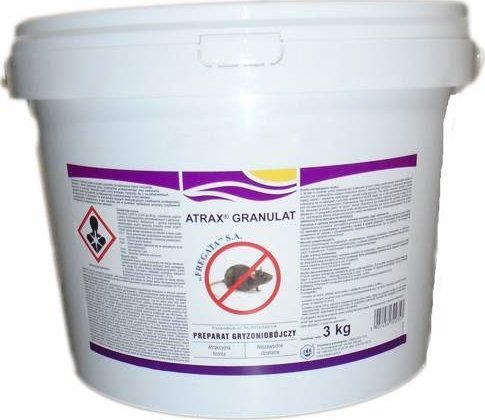 Sera Atrax Granulat 3kg