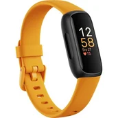 Smartband - Fitbit Inspire 3 FB424BKYW Pomarańczowy - miniaturka - grafika 1