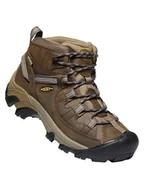 Buty trekkingowe damskie - Keen Buty trekkingowe "Targhee II" w kolorze brązowym - miniaturka - grafika 1