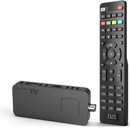 Tunery DVB-T - Spacetronik U8 Mini DVB-T2 H.265 - miniaturka - grafika 1