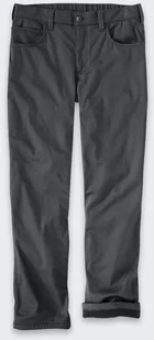Spodnie Carhartt Force Lined Pant SHADOW - Spodnie sportowe męskie - miniaturka - grafika 1