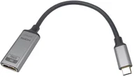 Kable komputerowe i do monitorów - PremiumCord Adaptér USB-C na HDMI rozlišení obrazu 8K@60Hz,4K@144Hz, 20cm ku31hdmi24 ku31hdmi24 - miniaturka - grafika 1