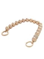 Paski - Furla Wymienny pasek do torebki WK00277 K21000 IT CGD00 9080 Złoty - miniaturka - grafika 1