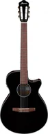 Gitary elektryczne - Ibanez AEG50N-BKH - miniaturka - grafika 1