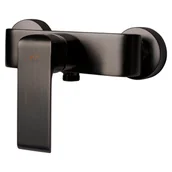 Baterie wannowe i prysznicowe - Maroko Loge Bateria natryskowa Loge MA 14 Graphite MA 14 - miniaturka - grafika 1