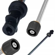 Inne akcesoria do nawadniania - LANCA DYSZA PŁASKA DO KARCHER K2 K3 K4 K5 K6 K7 160 BAR SZEROKI STRUMIEŃ - miniaturka - grafika 1