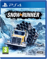 Gry PlayStation 4 - SnowRunner GRA PS4 - miniaturka - grafika 1