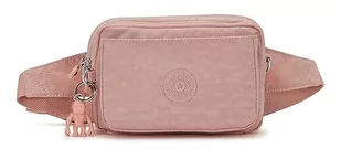 Kipling Abanu Multi Mały Crossbody Zamienny do Talii, z Odpinanymi Paskami, 19 x 13 x 8, Tender Rose, Różowy - Torebki damskie - miniaturka - grafika 1