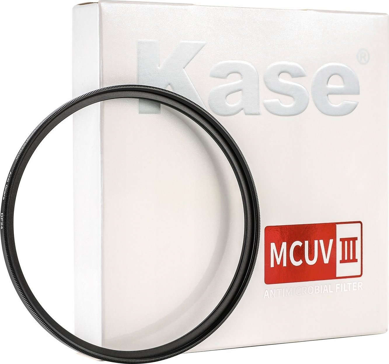 Profesjonalny FILTR UV Ultrafioletowy na 62mm 62 mm Kase Premium UV III / 333670