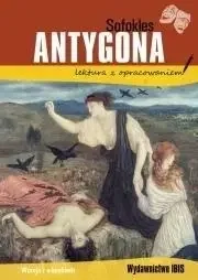 Antygona. Lektura z opracowaniem - Sofokles - Lektury szkoła podstawowa - miniaturka - grafika 1