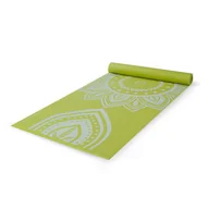 Maty do jogi - Ecowellness Mata do jogi z nadrukiem Ecowellness QB 8300LG 4 mm - miniaturka - grafika 1