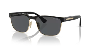 Okulary przeciwsłoneczne - Okulary Przeciwsłoneczne Prada PR 66ZS AAV07T - grafika 1