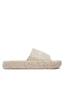 Klapki i japonki damskie - Champion Klapki Soft Slipper Slide S11689-CHA-YS085 Beżowy - miniaturka - grafika 1