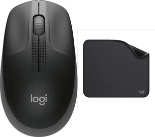 Logitech M190 910-005905 + Studio Series - GRAPHITE 956-000049 - Myszki - miniaturka - grafika 1