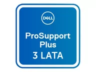 Gwarancje i pakiety serwisowe - Rozszerzenie gwarancji DELL PowerEdge T350 3Y NBD -> 3Y ProSupport Plus 4H - miniaturka - grafika 1