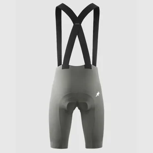 Spodenki rowerowe z wkładką Assos Assos Equipe R S11 Edge Green XXL - Spodenki rowerowe - miniaturka - grafika 1