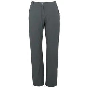 Spodnie damskie Regatta Women’s Travel Light Packaway Trousers II Rozmiar: XXXL / Kolor: szary - Spodnie sportowe damskie - miniaturka - grafika 1