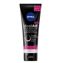 Nivea Nivea Micell Air Skin Breathe Żel micelarny do mycia twarzy 125ml - Kremy oczyszczające - miniaturka - grafika 1