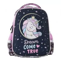 Paso unicorn Plecak premium Unicorn PP24UR-565 - Plecaki szkolne i tornistry - miniaturka - grafika 1