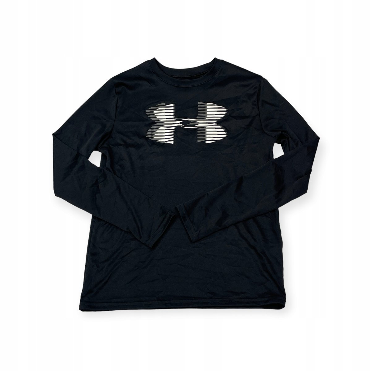 Bluzka chłopięca na długi rękaw UNDER ARMOUR L