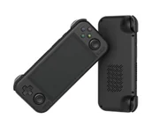 Konsole i gry retro - Retroid Pocket 4 Pro Czarny - miniaturka - grafika 1