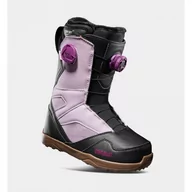 Buty snowboardowe - Buty snowboardowe ThirtyTwo STW Double BOA Wmn (lavender) 2023 - miniaturka - grafika 1