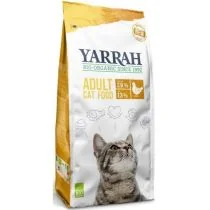 Yarrah (karma dla kotów i psów) (DLA KOTA DOROSŁEGO) KURCZAK EKO 800g - - Mokra karma dla kotów - miniaturka - grafika 2