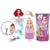 Lalki dla dziewczynek - Disney Princess Wodne Księżniczki, różne rodzaje Hasbro - miniaturka - grafika 1