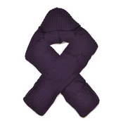 Apaszki i szaliki damskie - Szal Zakapturzona - miniaturka - grafika 1