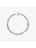Bransoletki - Bracciale Donna DODO Rondelle DBC4001_RONDE_00RAG - miniaturka - grafika 1