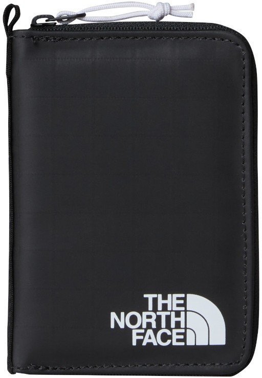 Portfel The North Face Base Camp Voyager Wallet : Kolor - Czarny
