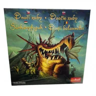 Gry planszowe - Gra Zęby smoka, wersja czeska! - miniaturka - grafika 1