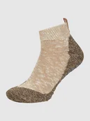Skarpetki damskie - Skarpety domowe z mieszanki bawełny - miniaturka - grafika 1