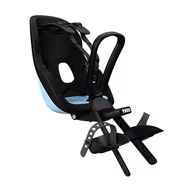 Foteliki rowerowe - Fotelik rowerowy Thule Yepp Nexxt 2 Mini blue - miniaturka - grafika 1