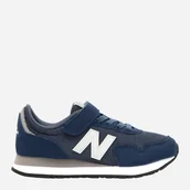 Buty dla chłopców - Sneakersy chłopięce New Balance 323 PV323NV 34.5 (2.5US) Granatowe (197968153494). Buty sportowe i sneakersy chłopięce - miniaturka - grafika 1