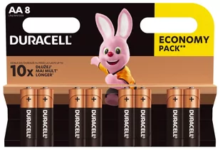 Duracell Bateria Basic LR6/AA 8 szt.) - Baterie i akcesoria - miniaturka - grafika 2