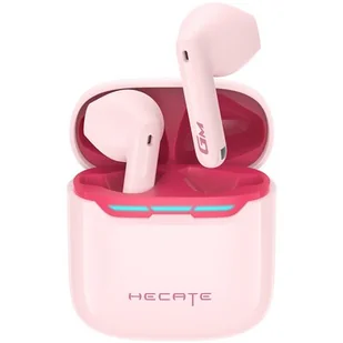 TWS Edifier HECATE GM3 Plus (różowe) - Słuchawki - miniaturka - grafika 1