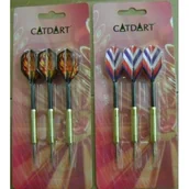 Gry planszowe - CATDART 3 RZUTKI DO DARTA - miniaturka - grafika 1