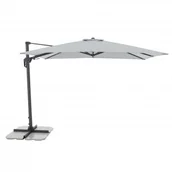 Parasole ogrodowe - ACTIVE 310 x 210 cm - nowoczesny parasol z boczną nogą 827 - miniaturka - grafika 1