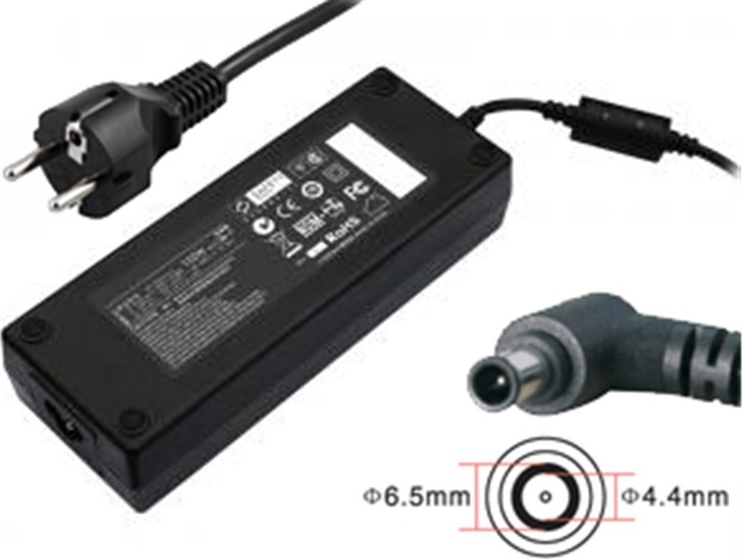 Zasilacz do laptopa Sony AC ADAPTOR 160W ACDP-160M