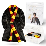 Moda i Uroda OUTLET - Szlafrok dziecięcy Harry Potter Warner Bros-146-152 - miniaturka - grafika 1