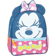 Plecaki - Cerda Group Plecak Minnie wielokolorowy wielokolorowy jeden rozmiar - miniaturka - grafika 1