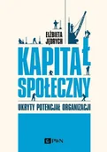 Ekonomia - Kapitał społeczny Ukryty potencjał organizacji | - miniaturka - grafika 1