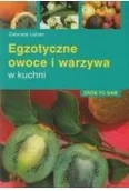 Książki kucharskie - egzotyczne owoce i warzywa w kuchni - miniaturka - grafika 1
