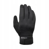 Rękawiczki rowerowe - Rękawiczki Shimano Windstopper Insulated Black r.M - miniaturka - grafika 1
