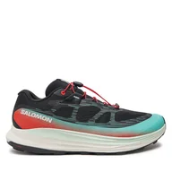 Buty sportowe męskie - Buty do biegania Salomon Ultra Glide 2 L47697700 Czarny - miniaturka - grafika 1