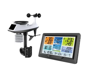 Solight TE90 - Stacje pogodowe - miniaturka - grafika 1