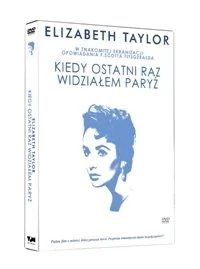Kiedy ostatni raz widziałem Paryż - Dramaty DVD - miniaturka - grafika 1